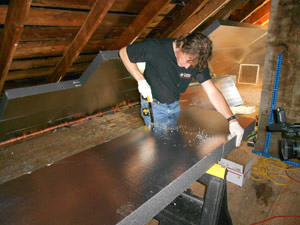Foam Board Insulation In Major Cities Claymont De And Eastern Rigid Foam Insulation From Lawson Home Services